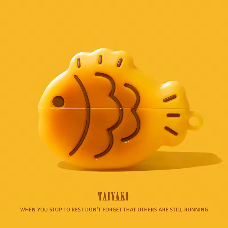 Taiyaki Earbuds Case