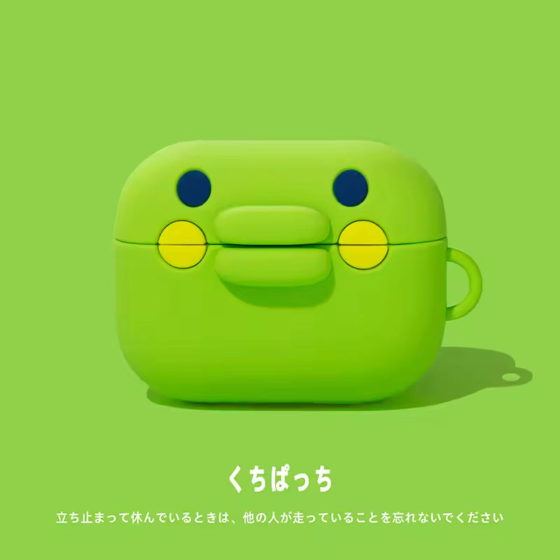 Frog Earbuds Case