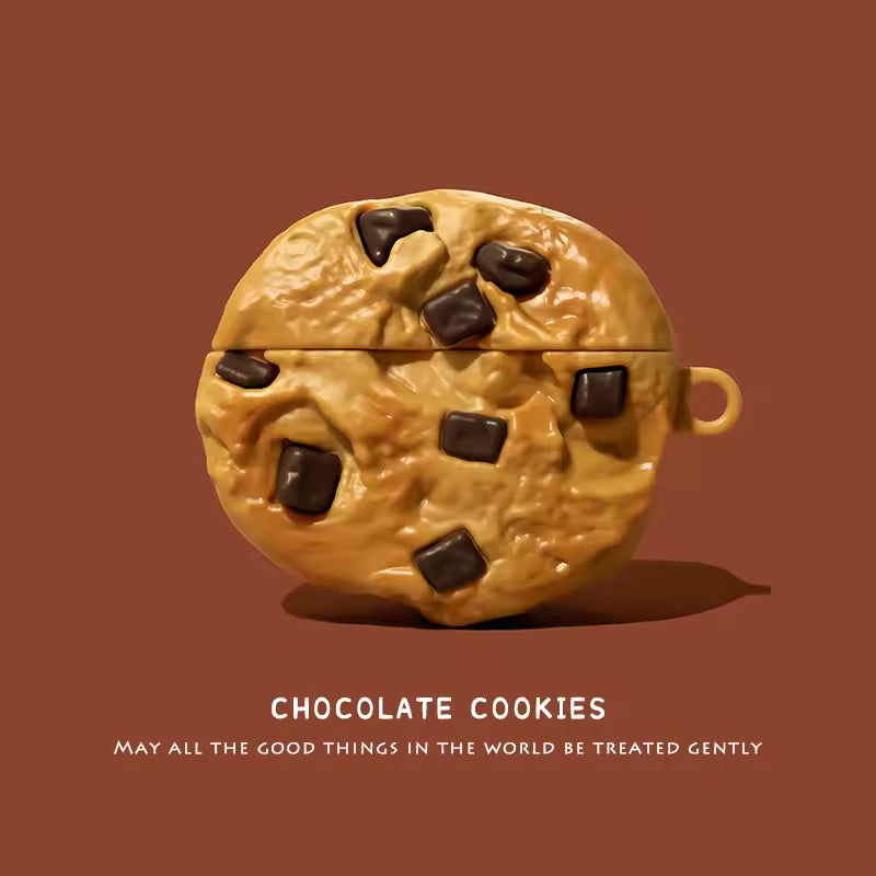 Cookie Earbuds Case