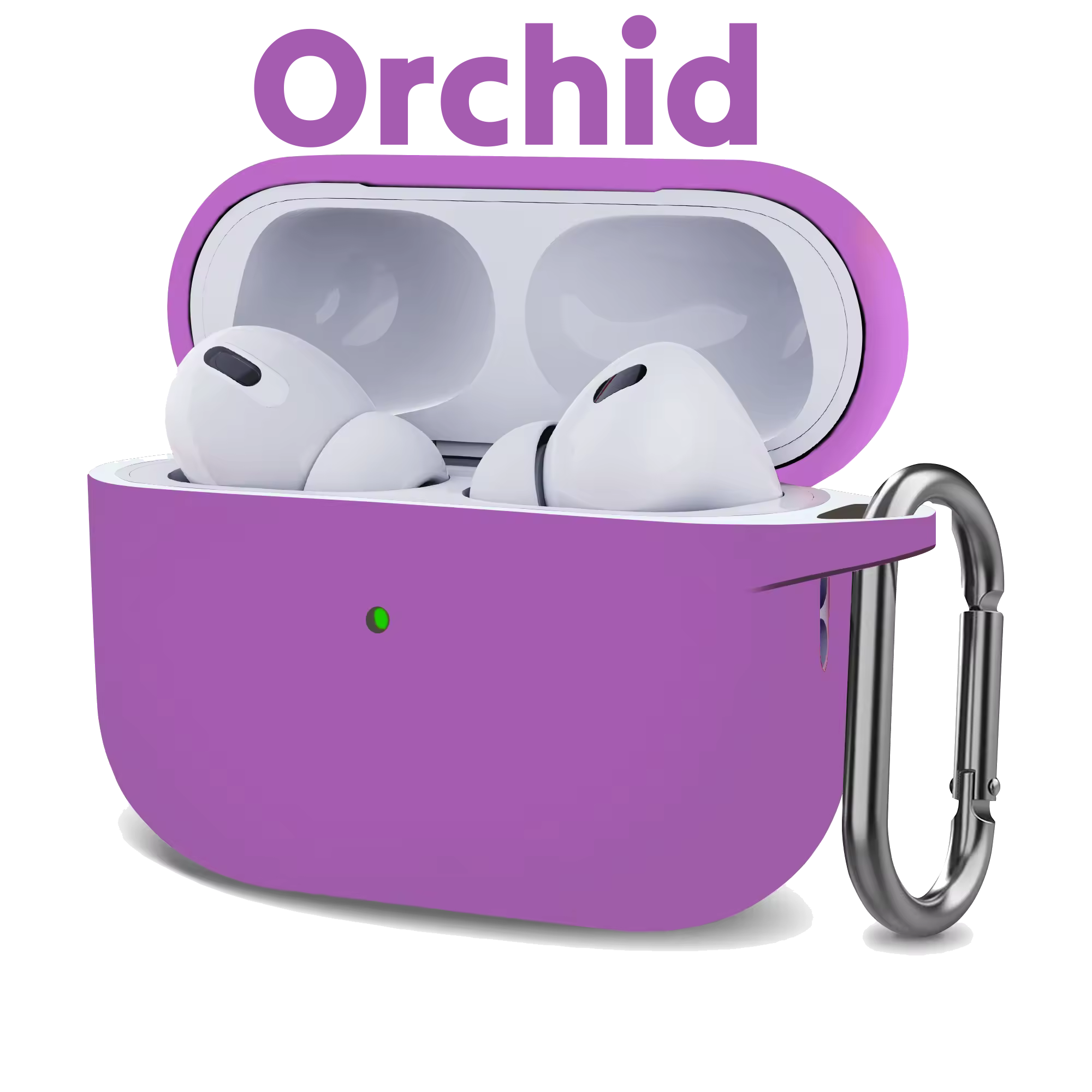 Silicone Earbuds Cases