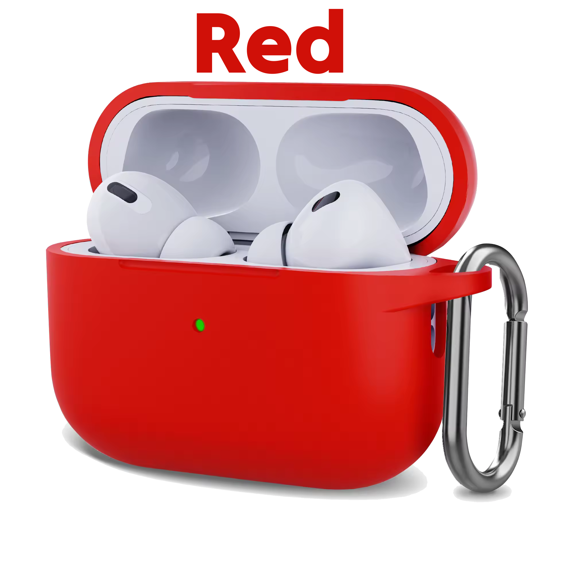 Silicone Earbuds Cases