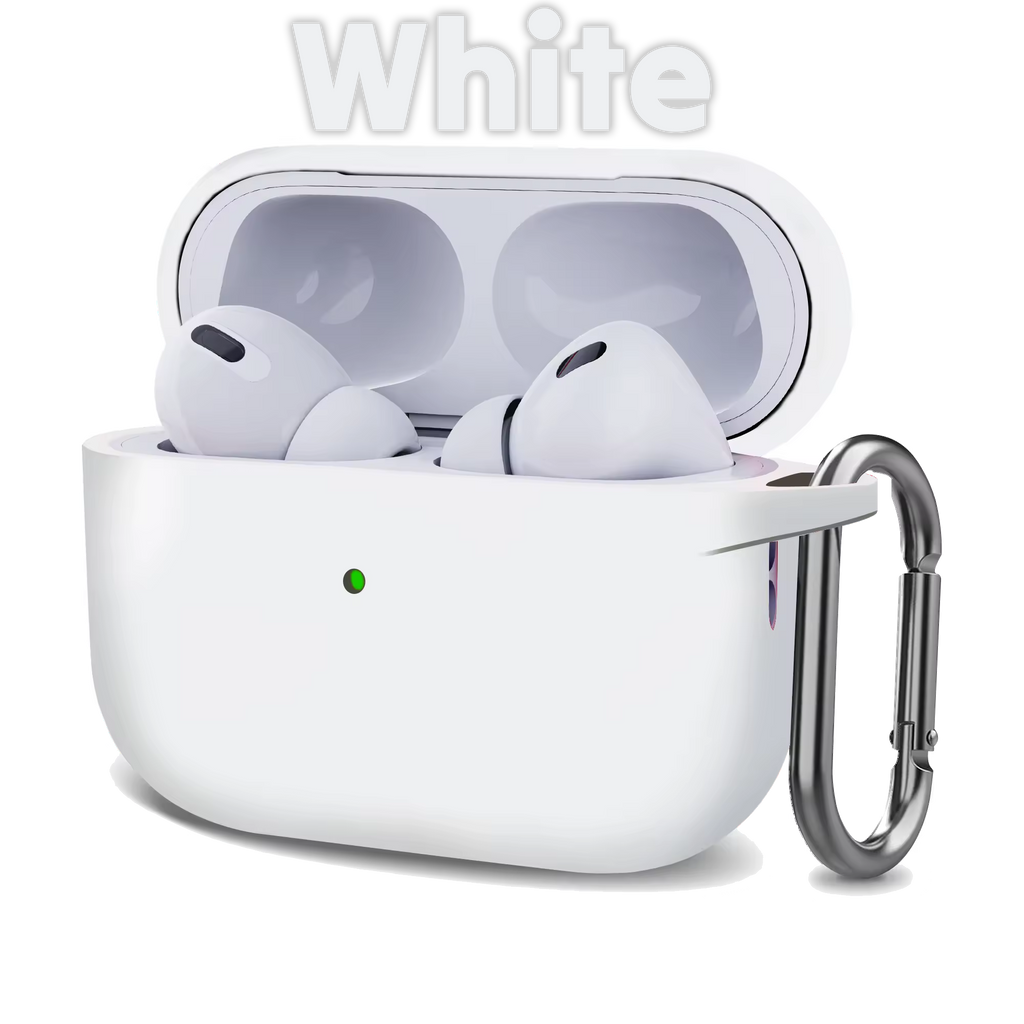 Silicone Earbuds Cases