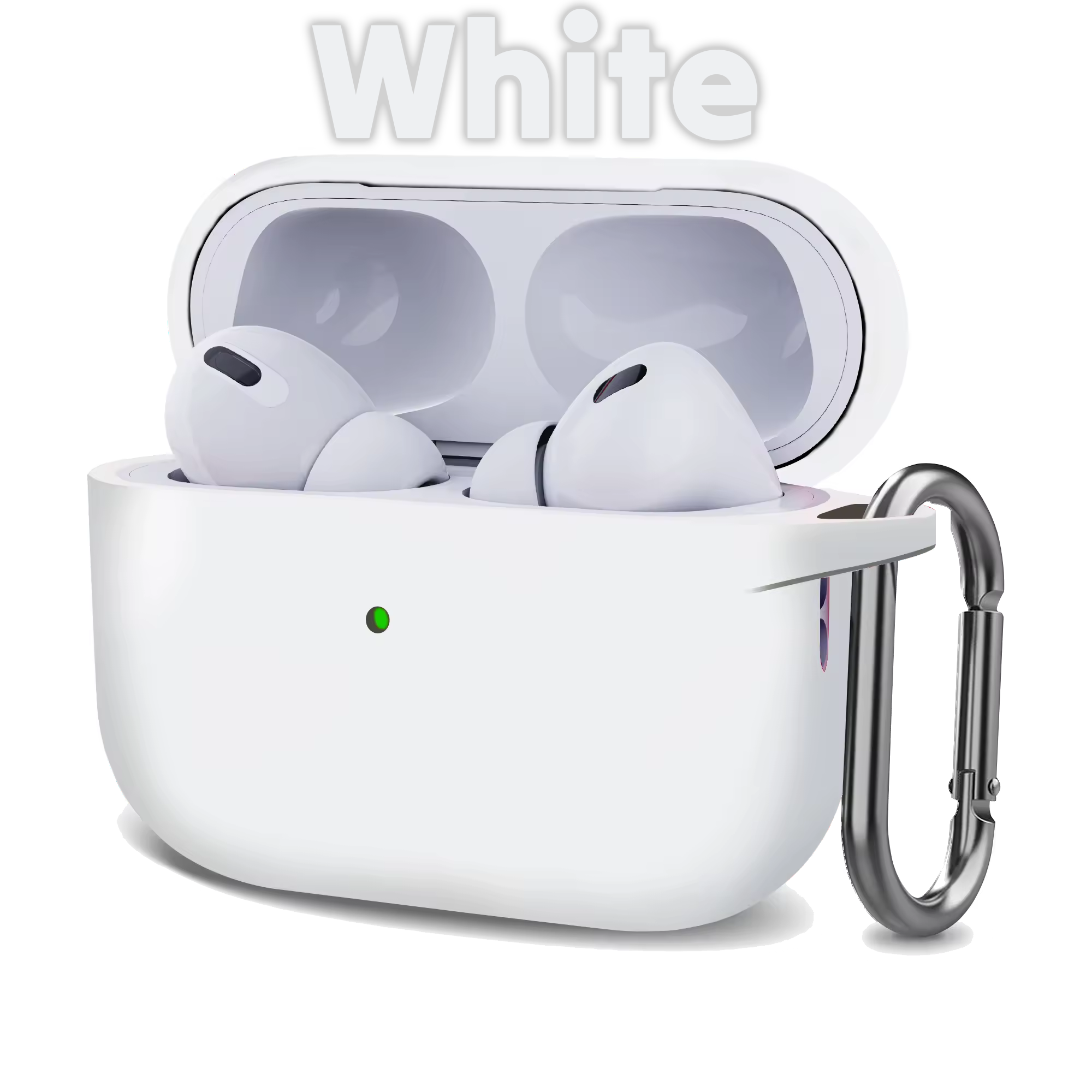 Silicone Earbuds Cases