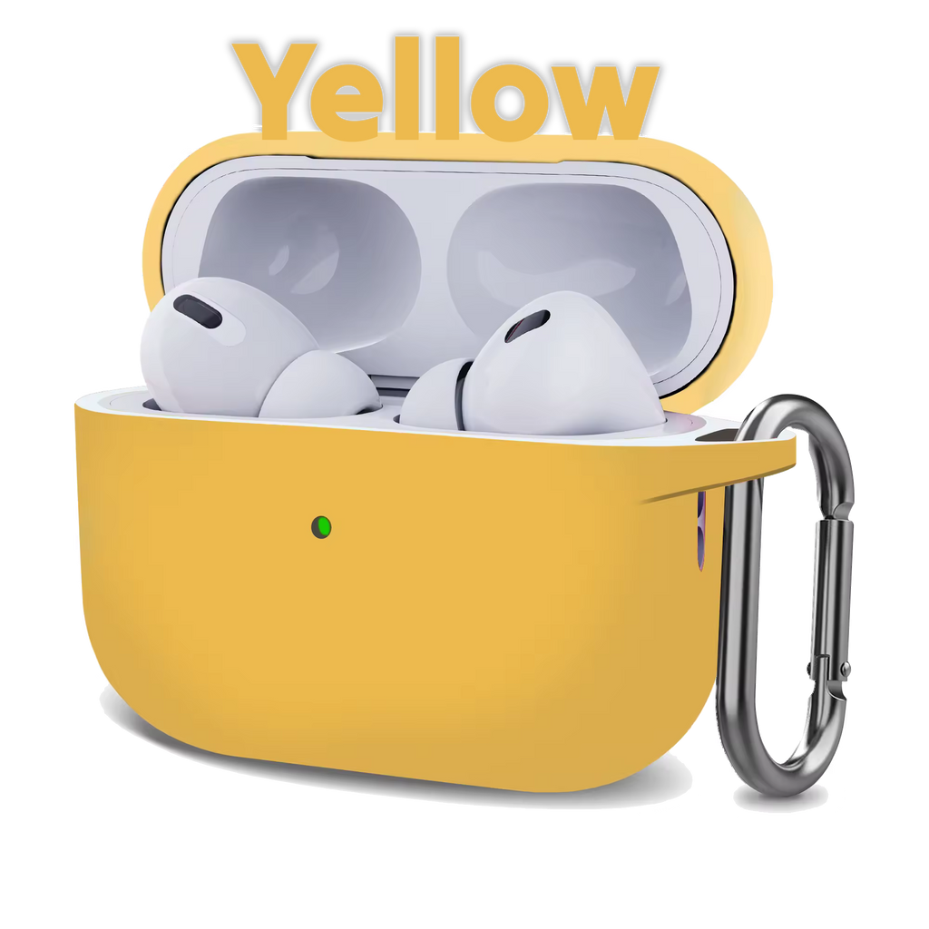 Silicone Earbuds Cases