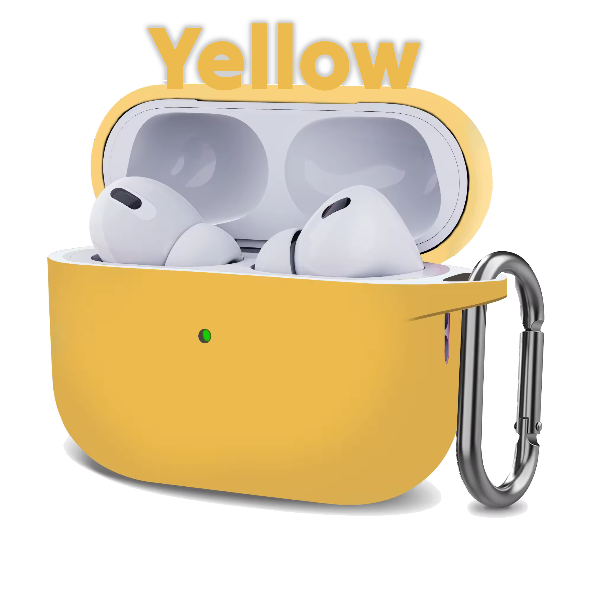 Silicone Earbuds Cases