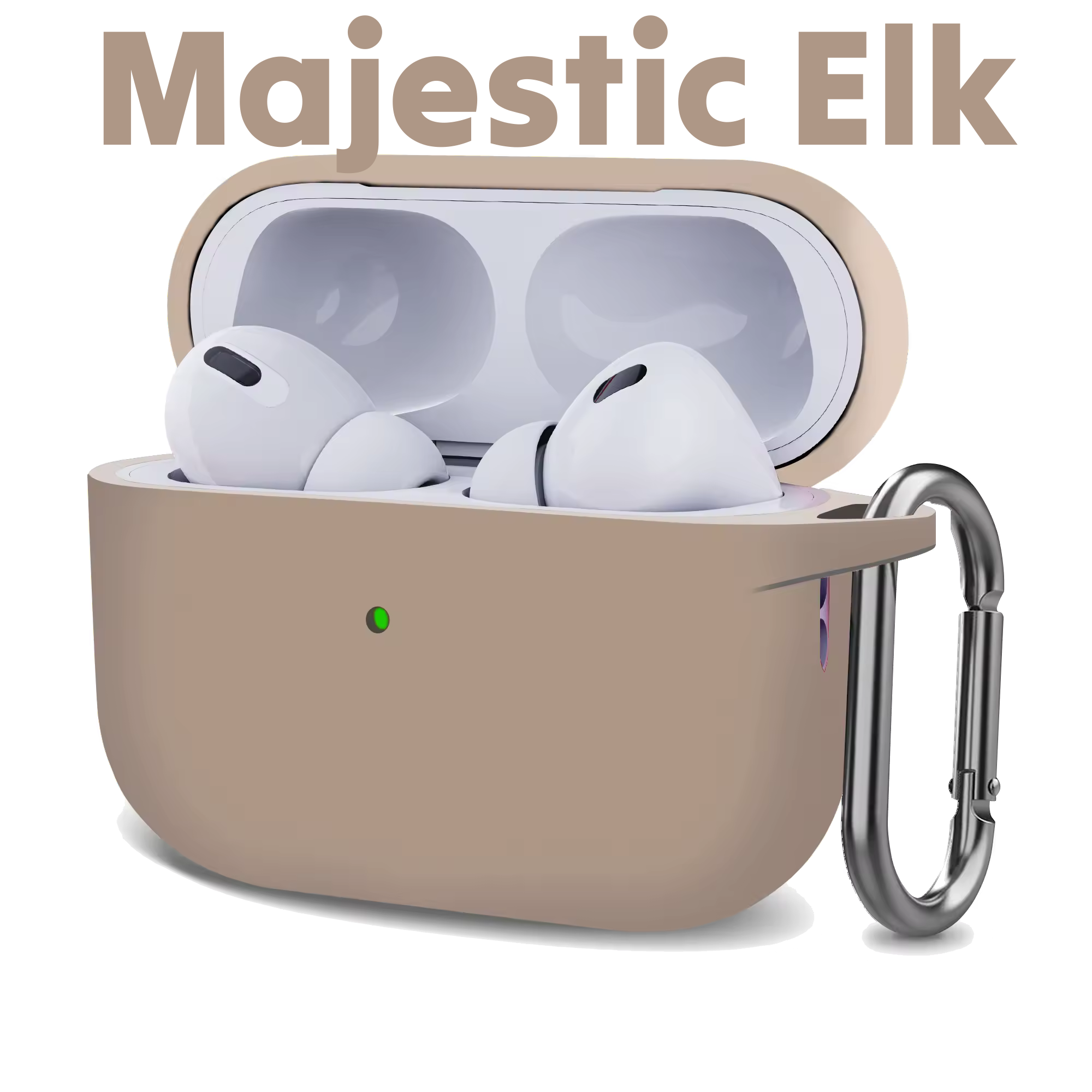 Silicone Earbuds Cases