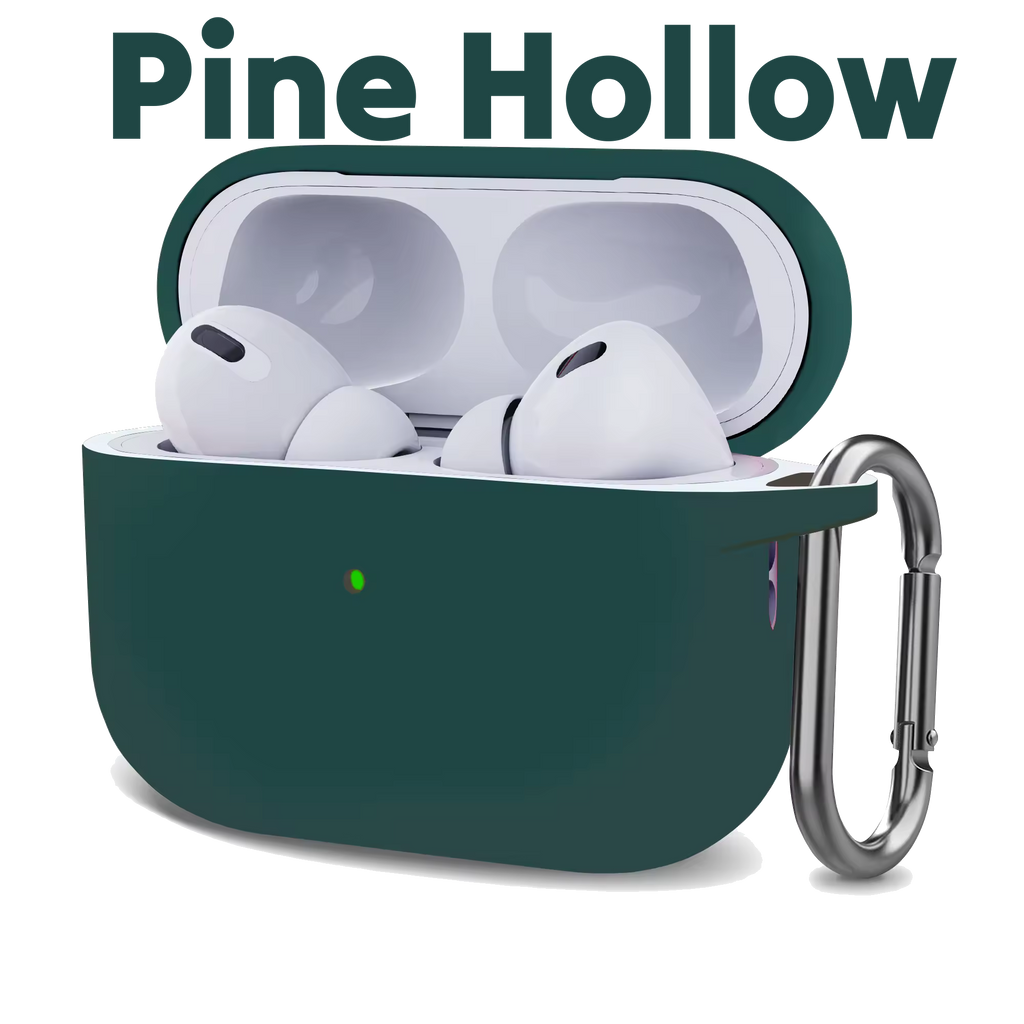 Silicone Earbuds Cases