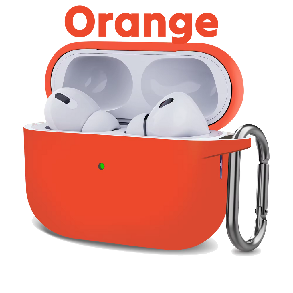 Silicone Earbuds Cases