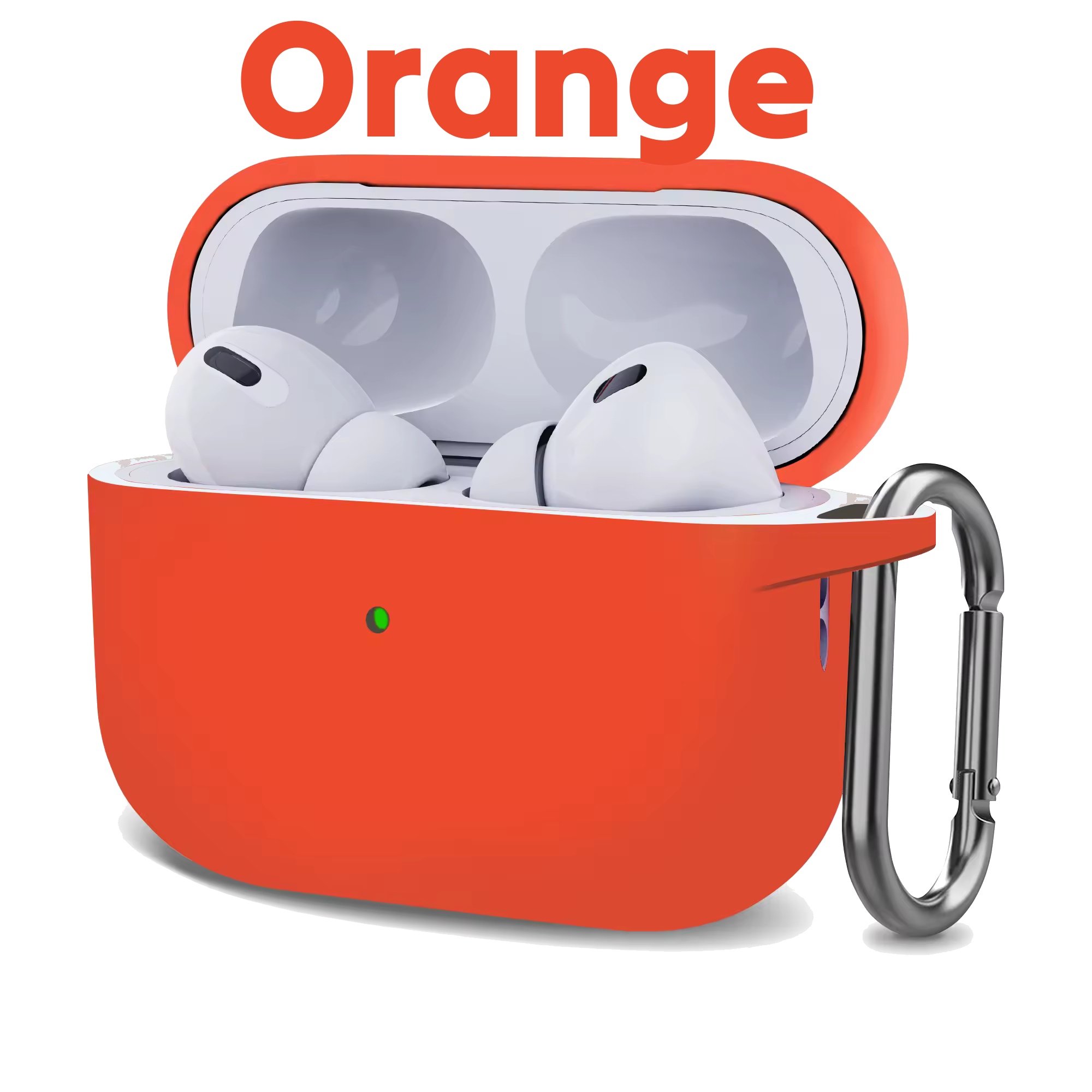 Silicone Earbuds Cases