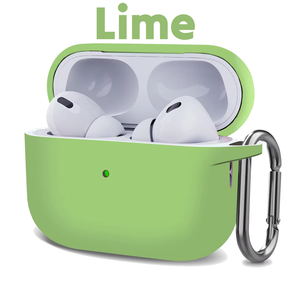 Silicone Earbuds Cases